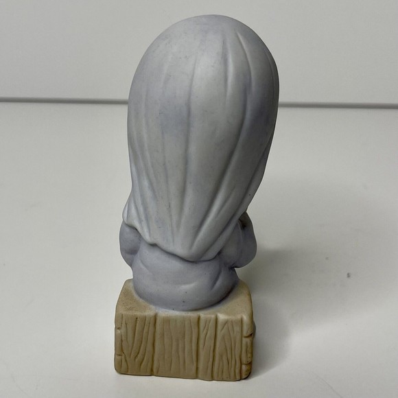 Precious Moments Replacement Mother Mary 4" Nativity 1979 E2800 - Picture 3 of 5